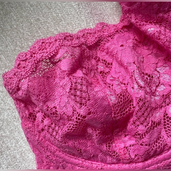 Cosabella Never Say Never Balconette Bra - Picture 5 of 5